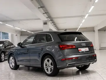 AUDI Q5 50 TFSI e quattro S line Pano VirtCo ACC 360
