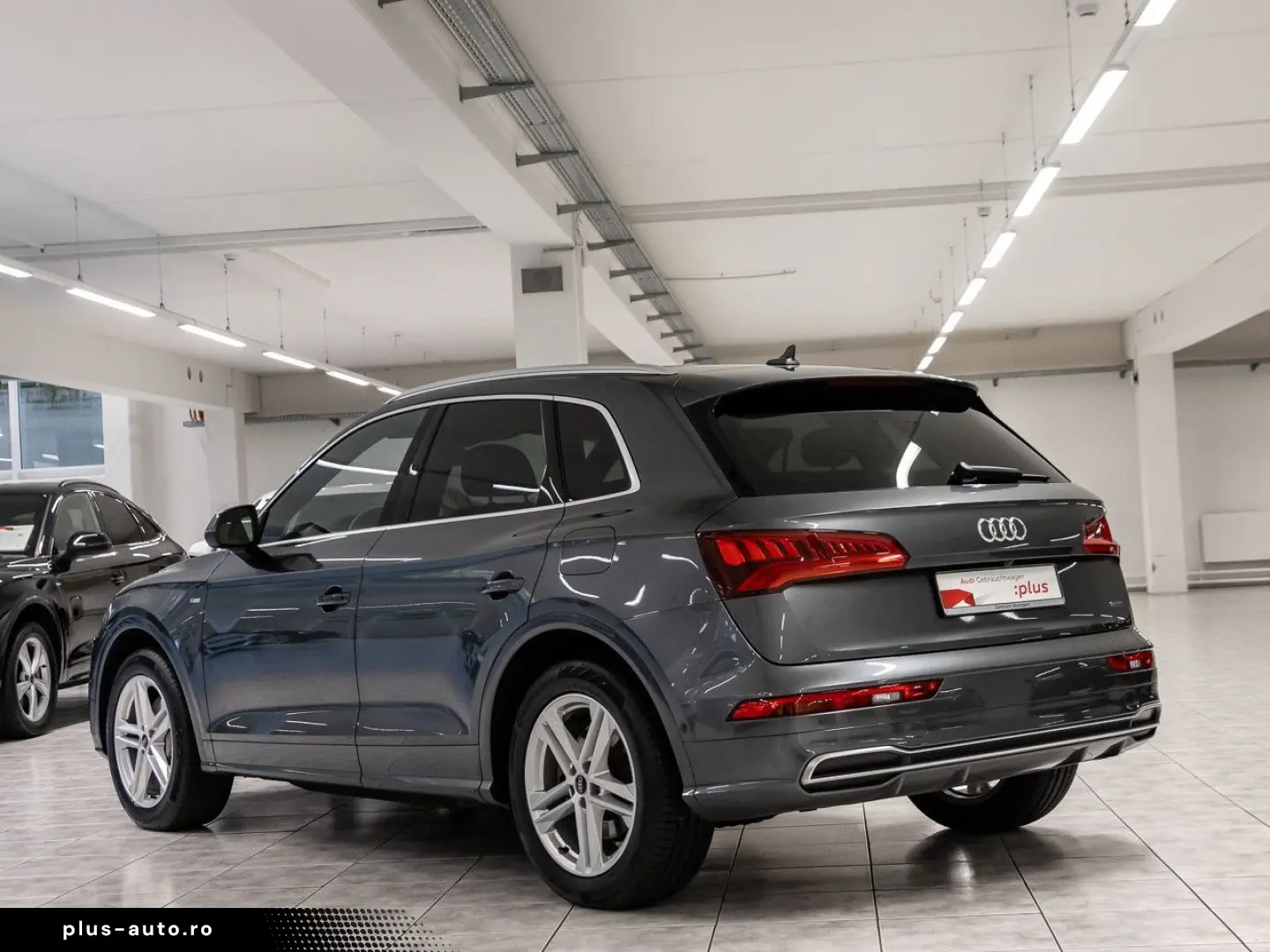 AUDI Q5 50 TFSI e quattro S line Pano VirtCo ACC 360