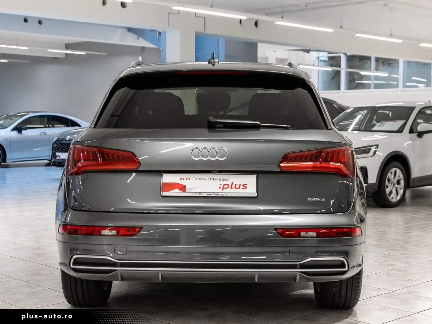 AUDI Q5 50 TFSI e quattro S line Pano VirtCo ACC 360