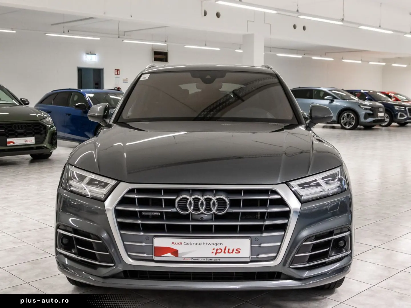 AUDI Q5 50 TFSI e quattro S line Pano VirtCo ACC 360