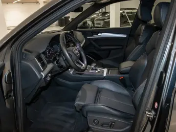 AUDI Q5 50 TFSI e quattro S line Pano VirtCo ACC 360