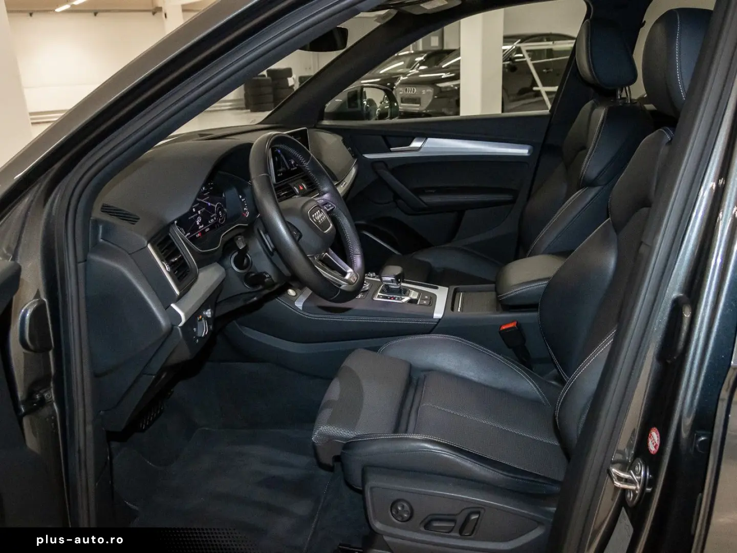 AUDI Q5 50 TFSI e quattro S line Pano VirtCo ACC 360