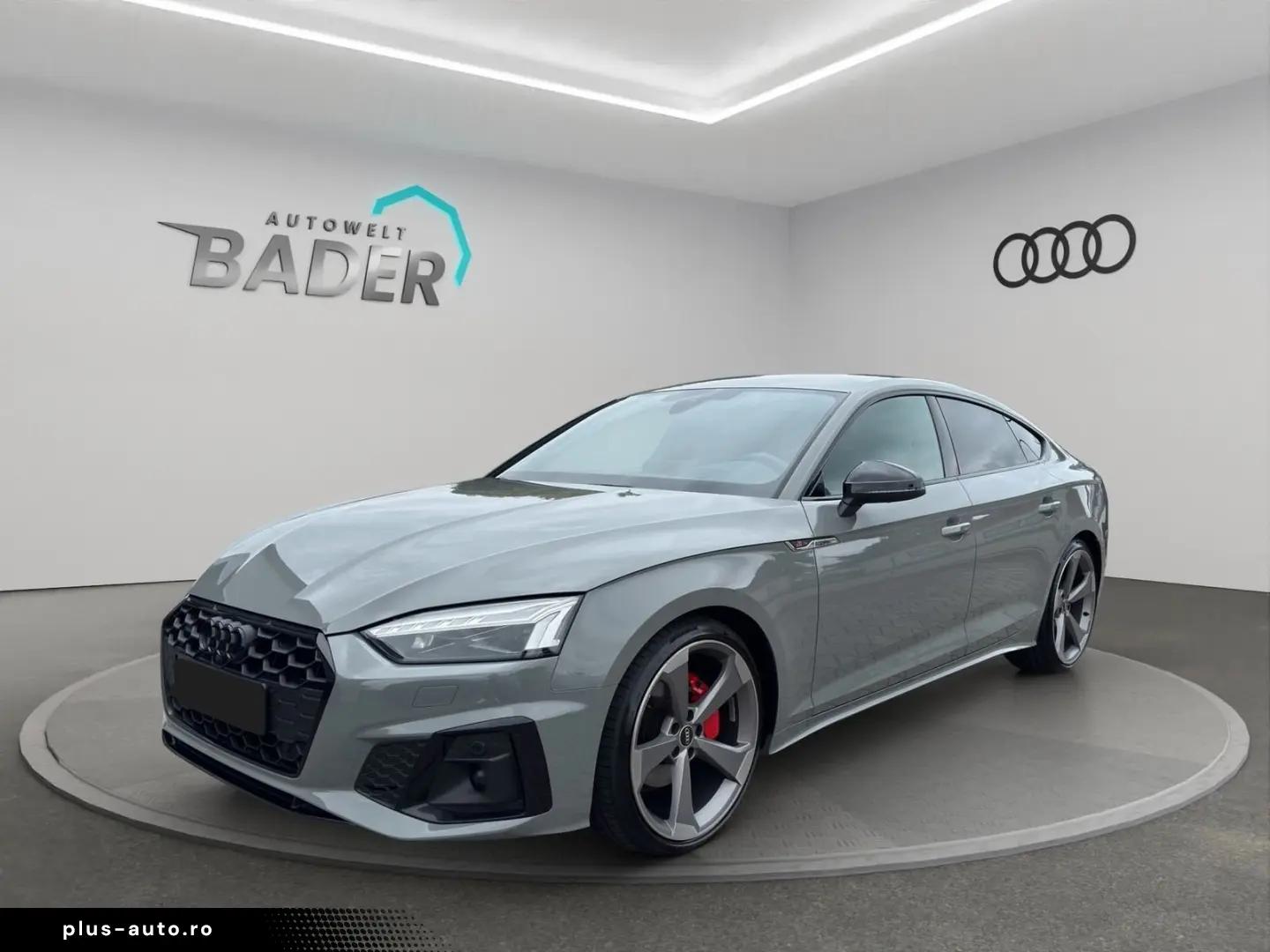 AUDI A5 Sportback 2.0 TDI quattro S Line B&O Matrix N