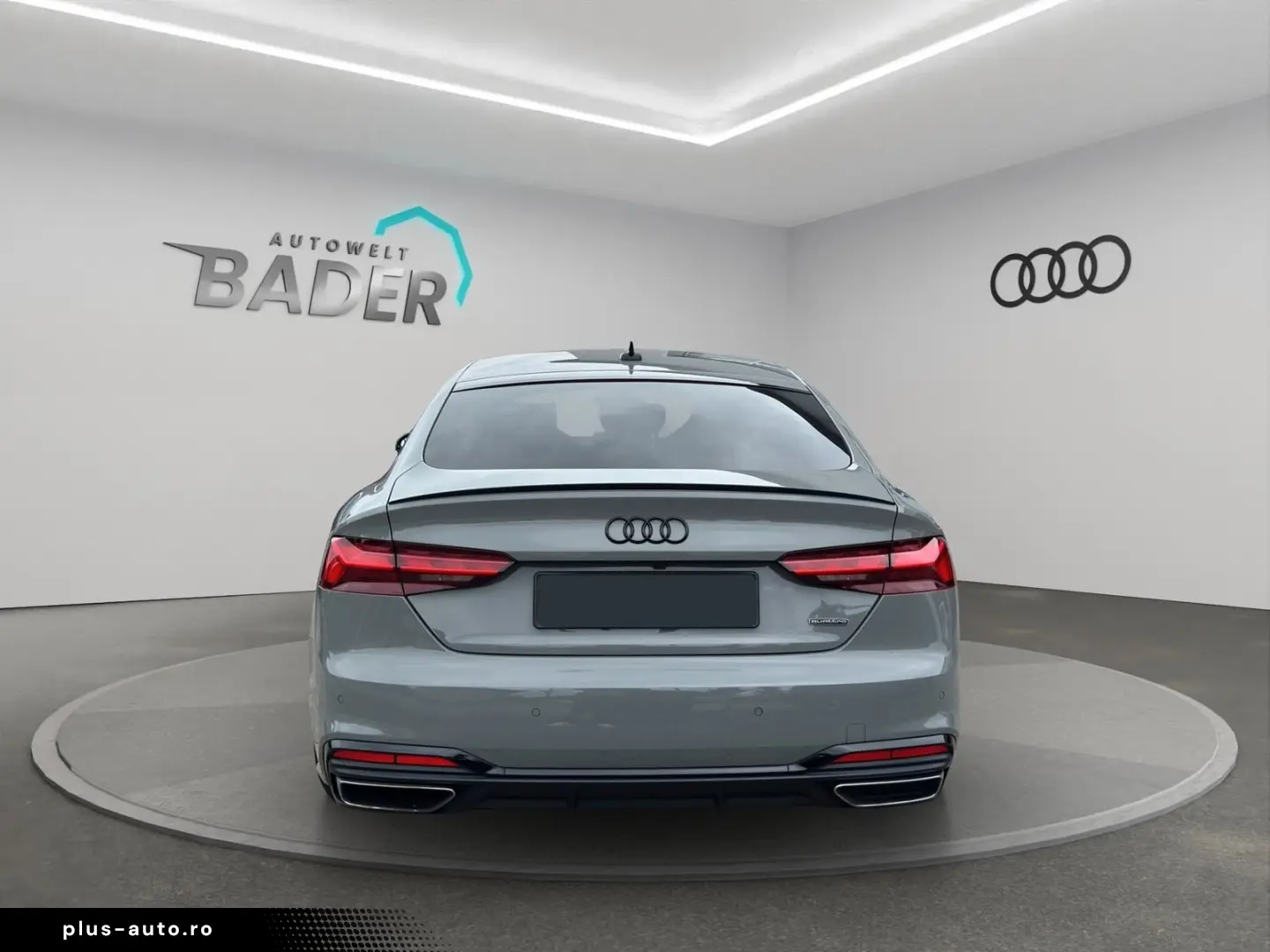 AUDI A5 Sportback 2.0 TDI quattro S Line B&O Matrix N