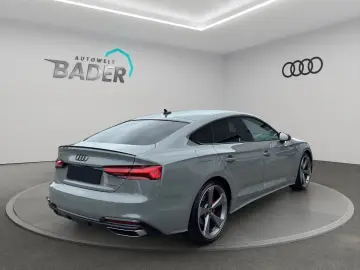 AUDI A5 Sportback 2.0 TDI quattro S Line B&O Matrix N
