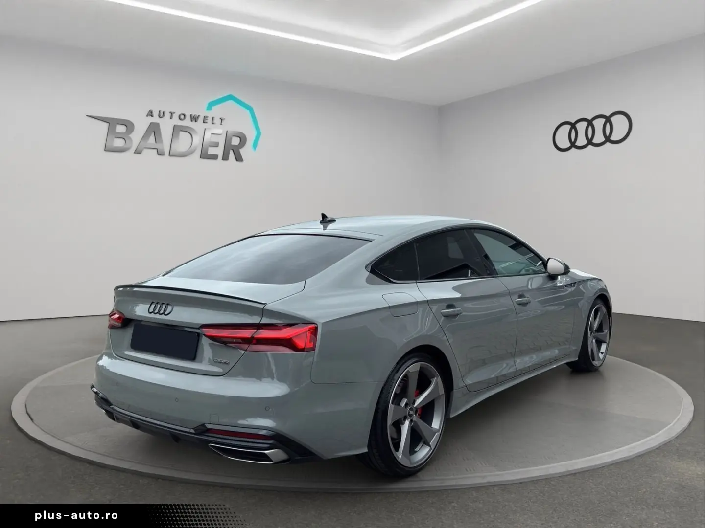 AUDI A5 Sportback 2.0 TDI quattro S Line B&O Matrix N