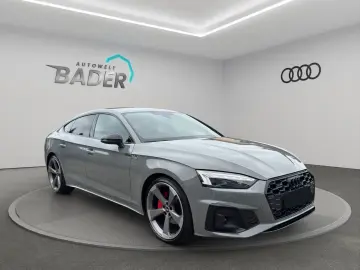 AUDI A5 Sportback 2.0 TDI quattro S Line B&O Matrix N