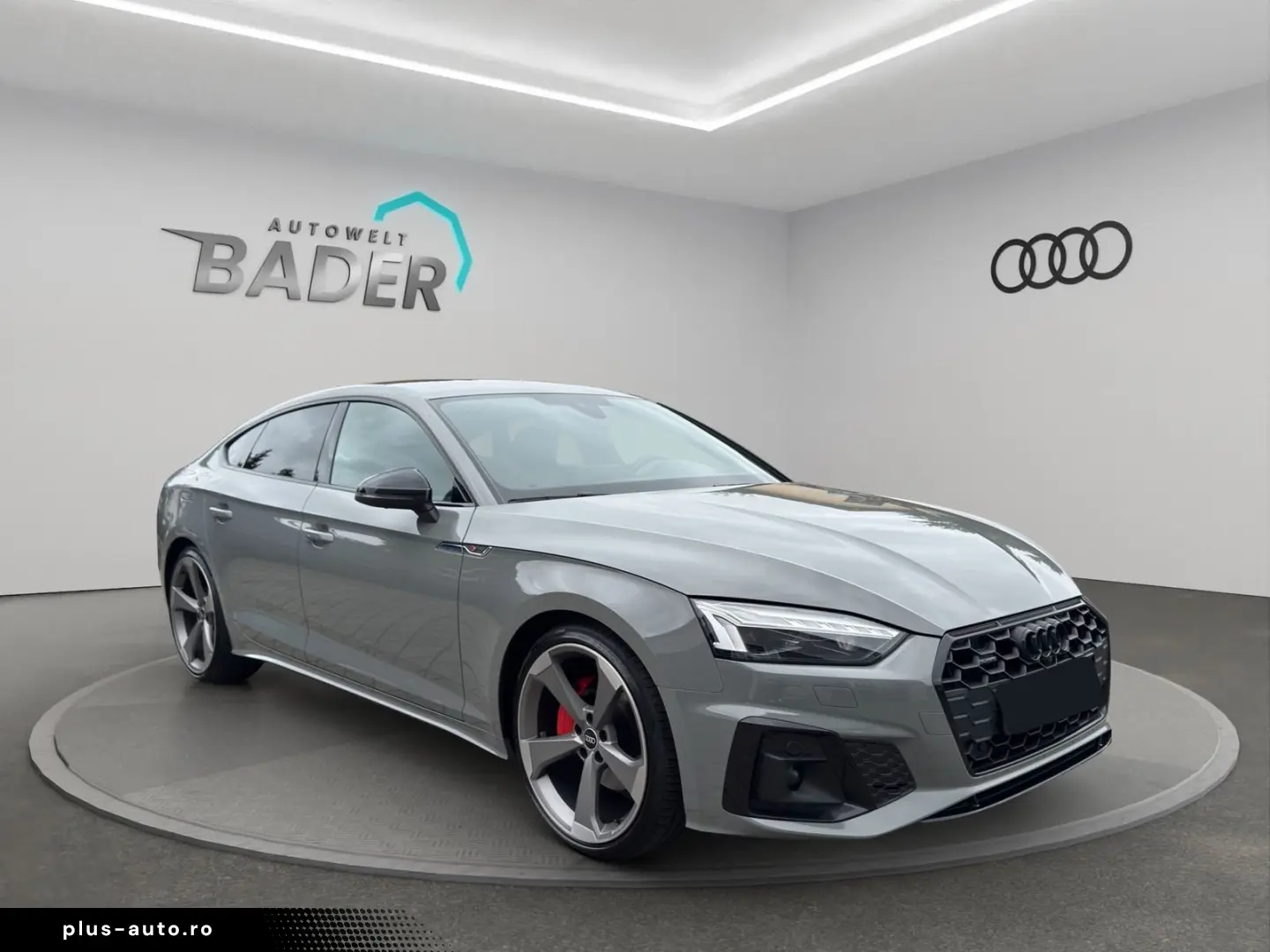 AUDI A5 Sportback 2.0 TDI quattro S Line B&O Matrix N