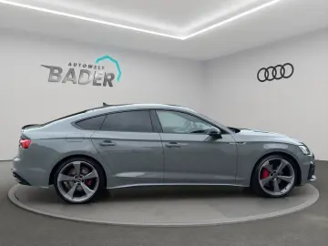 AUDI A5 Sportback 2.0 TDI quattro S Line B&O Matrix N