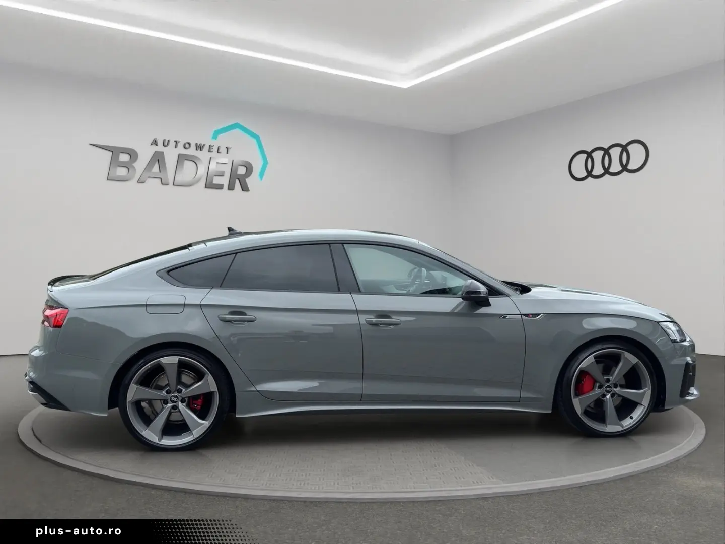 AUDI A5 Sportback 2.0 TDI quattro S Line B&O Matrix N