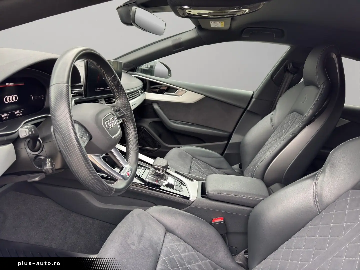 AUDI A5 Sportback 2.0 TDI quattro S Line B&O Matrix N