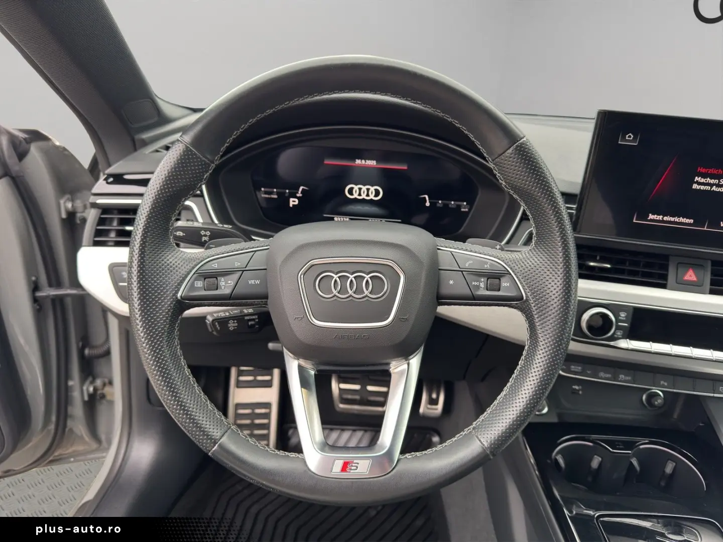 AUDI A5 Sportback 2.0 TDI quattro S Line B&O Matrix N