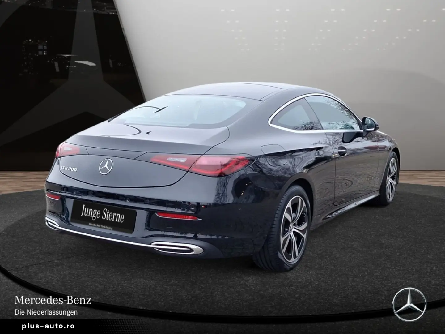 MERCEDES-BENZ CLE 200 Cp. Avantgarde Adv.  FAHRASS  HUD LED