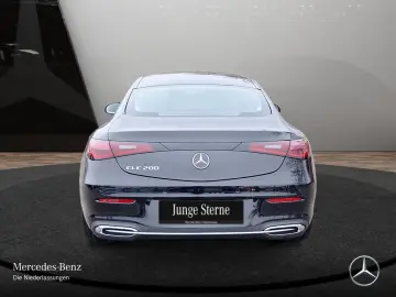 MERCEDES-BENZ CLE 200 Cp. Avantgarde Adv.  FAHRASS  HUD LED