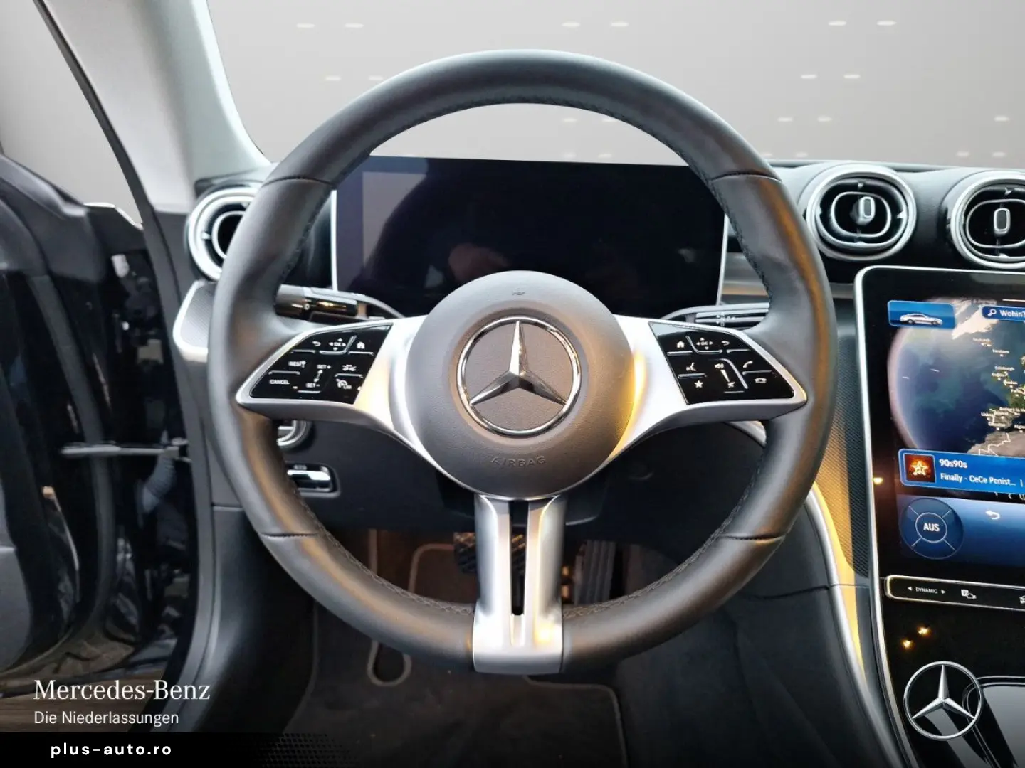 MERCEDES-BENZ CLE 200 Cp. Avantgarde Adv.  FAHRASS  HUD LED