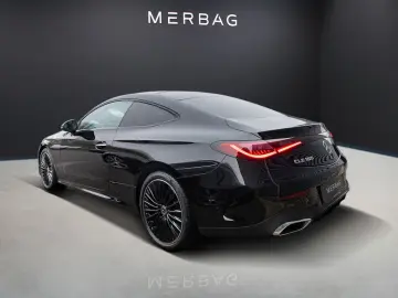 MERCEDES-BENZ CLE 180 Coupé Pano Sport ParkAss. LED &hellip;