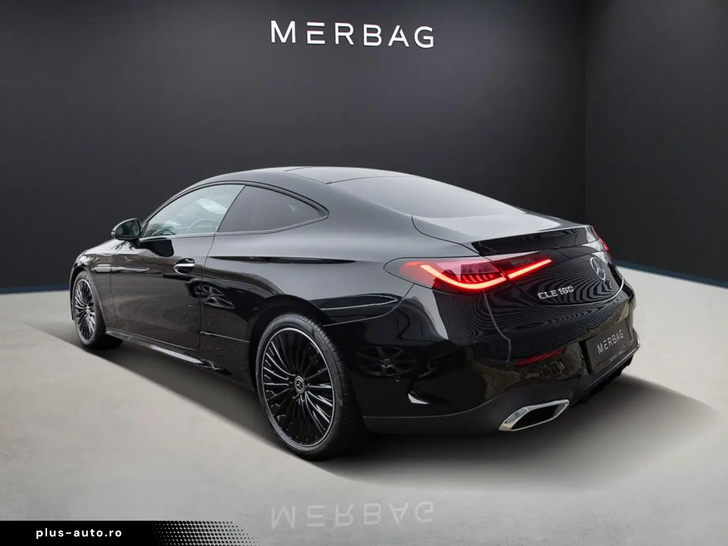 MERCEDES-BENZ CLE 180 Coupé Pano Sport ParkAss. LED &hellip;