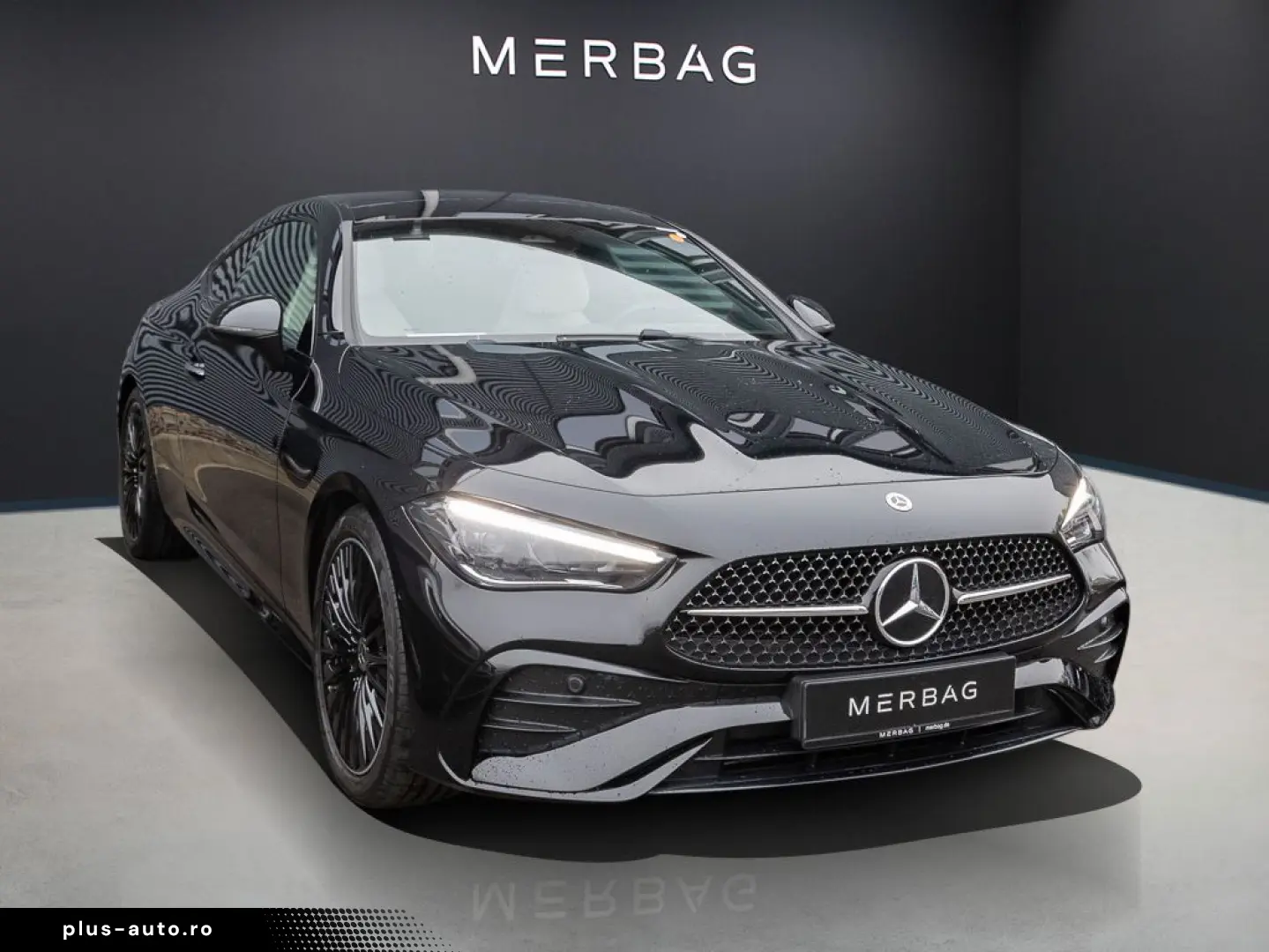 MERCEDES-BENZ CLE 180 Coupé Pano Sport ParkAss. LED &hellip;