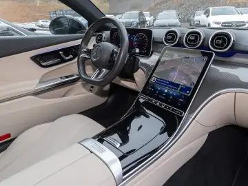 MERCEDES-BENZ CLE 180 Coupé Pano Sport ParkAss. LED &hellip;