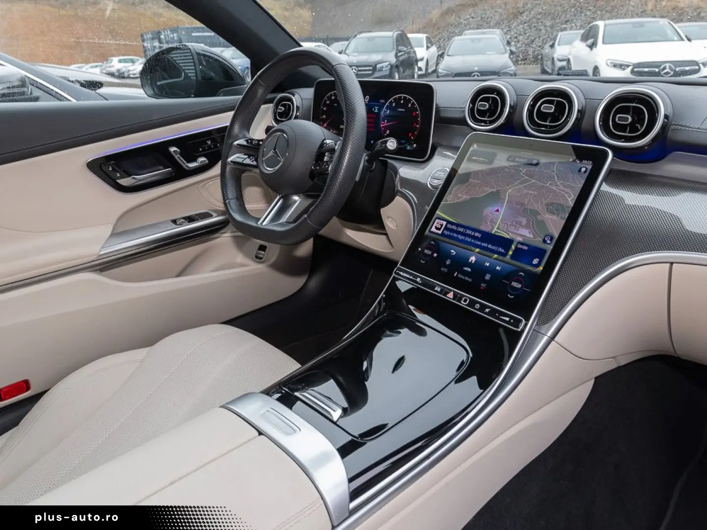 MERCEDES-BENZ CLE 180 Coupé Pano Sport ParkAss. LED &hellip;