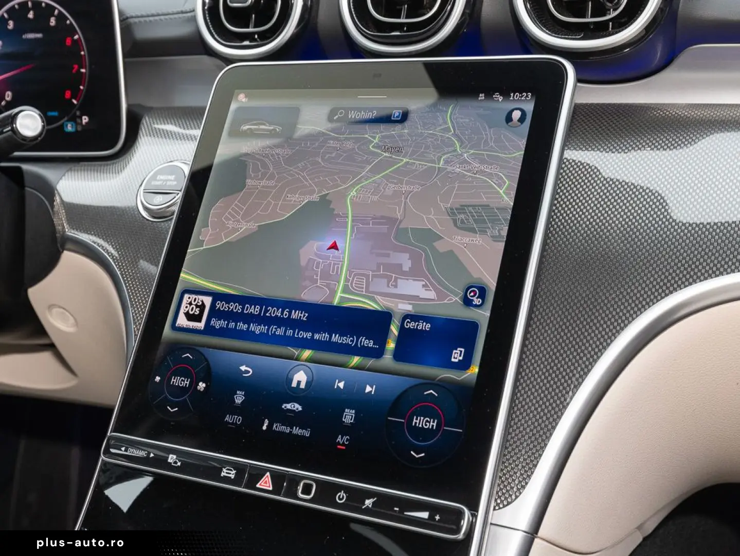 MERCEDES-BENZ CLE 180 Coupé Pano Sport ParkAss. LED &hellip;