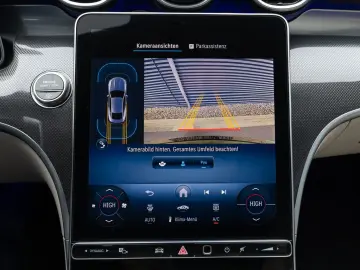 MERCEDES-BENZ CLE 180 Coupé Pano Sport ParkAss. LED &hellip;