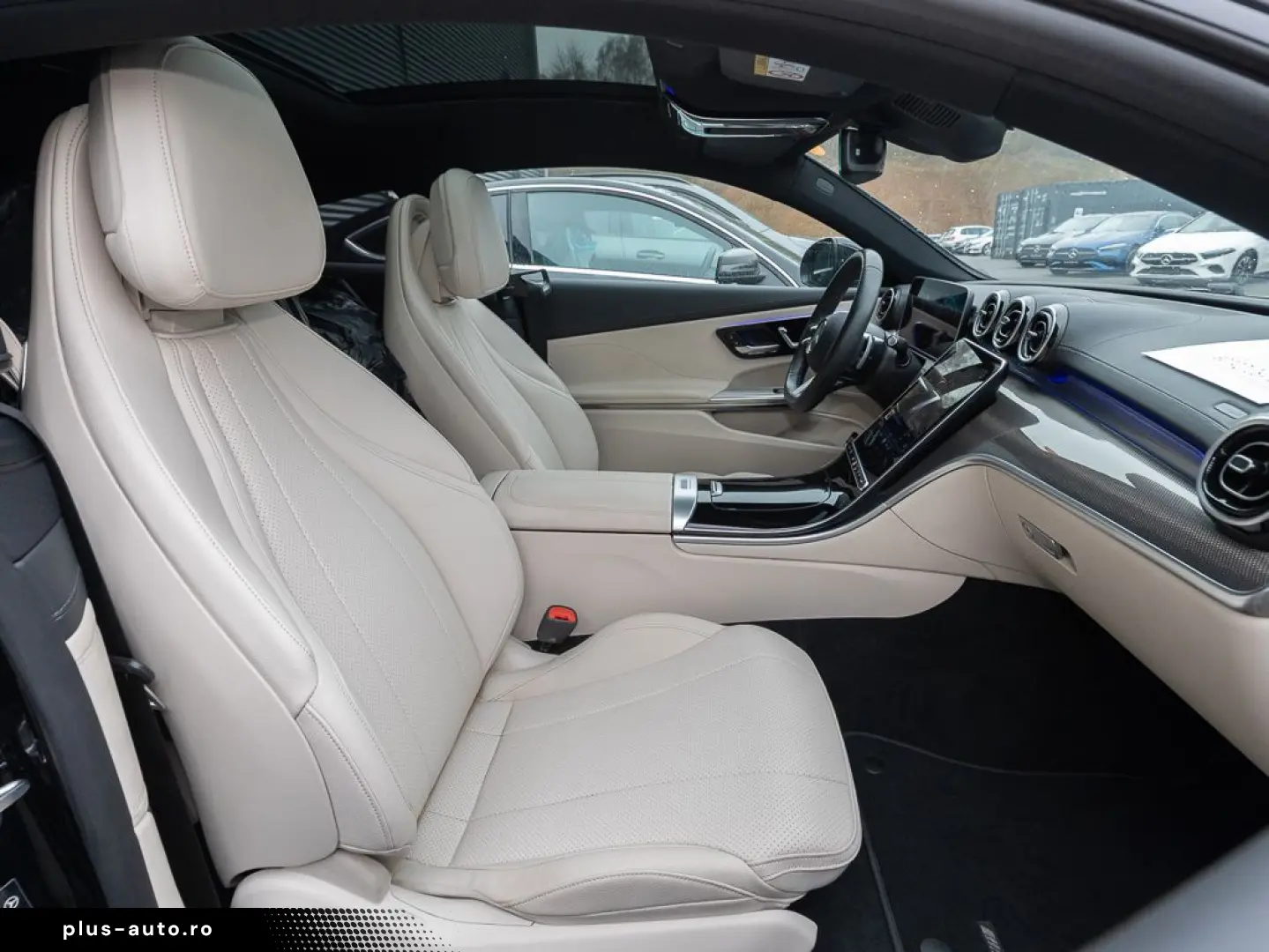 MERCEDES-BENZ CLE 180 Coupé Pano Sport ParkAss. LED &hellip;