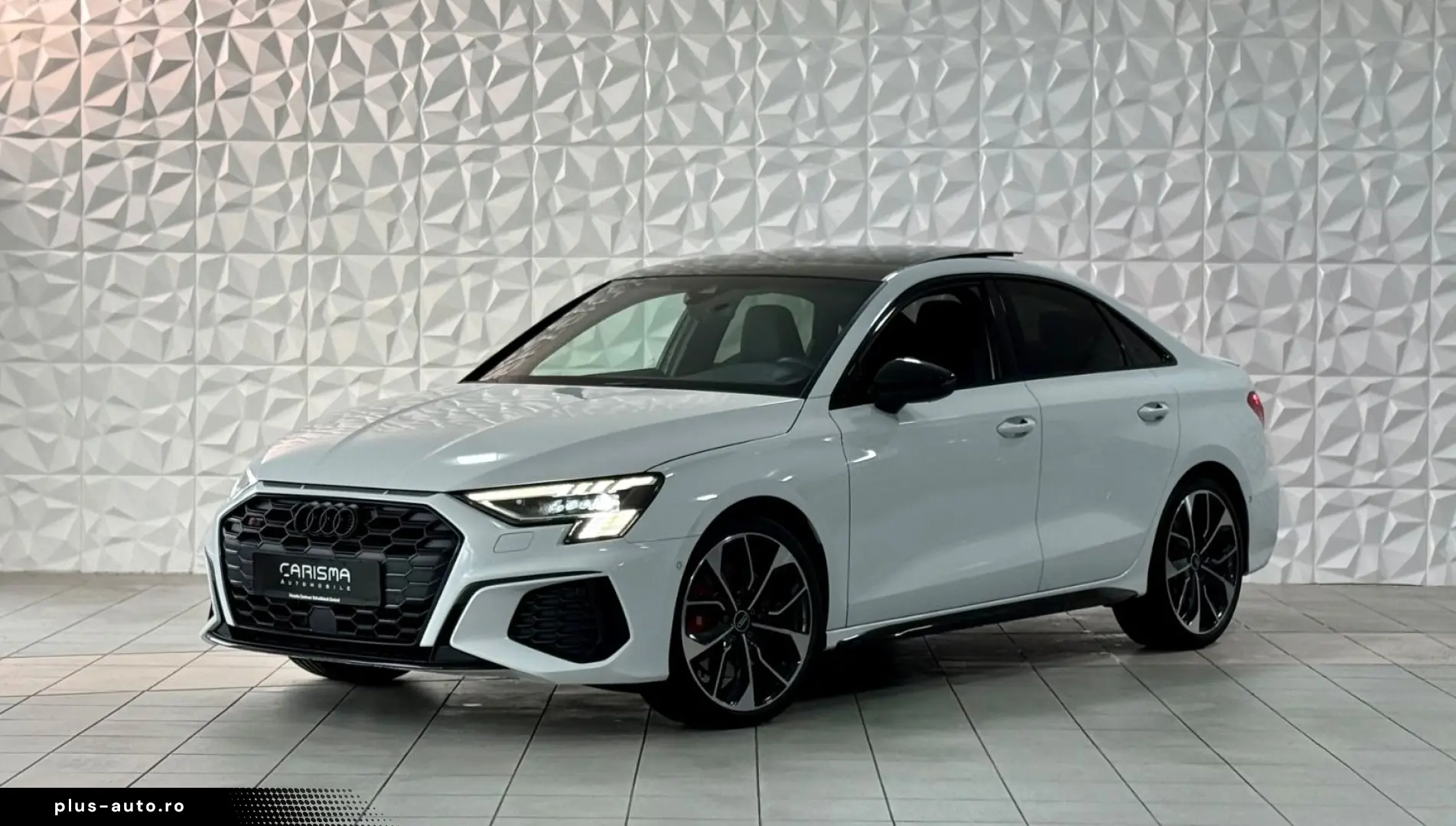 AUDI S3 Lim. 2.0 TFSI quattro PANO LED-MATRIX B&O TOT