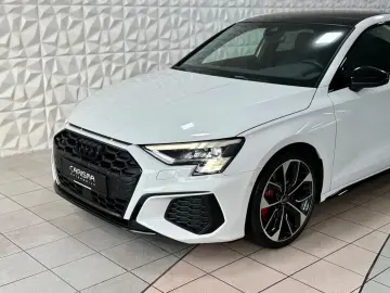 AUDI S3 Lim. 2.0 TFSI quattro PANO LED-MATRIX B&O TOT