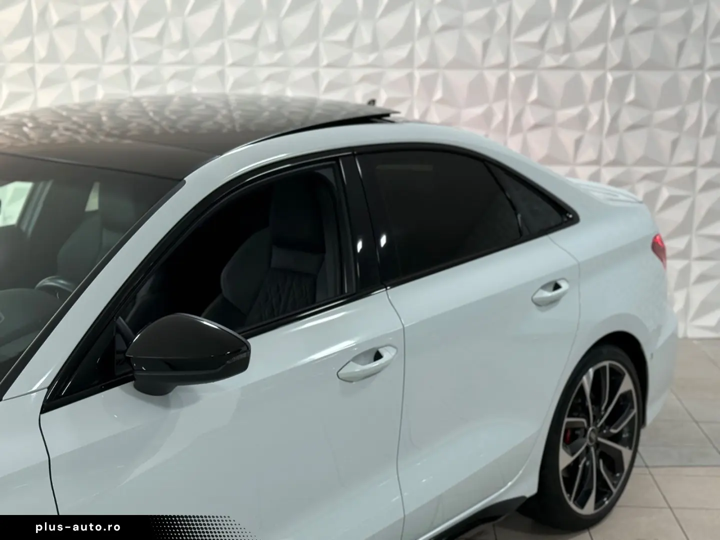 AUDI S3 Lim. 2.0 TFSI quattro PANO LED-MATRIX B&O TOT