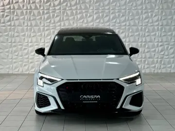 AUDI S3 Lim. 2.0 TFSI quattro PANO LED-MATRIX B&O TOT