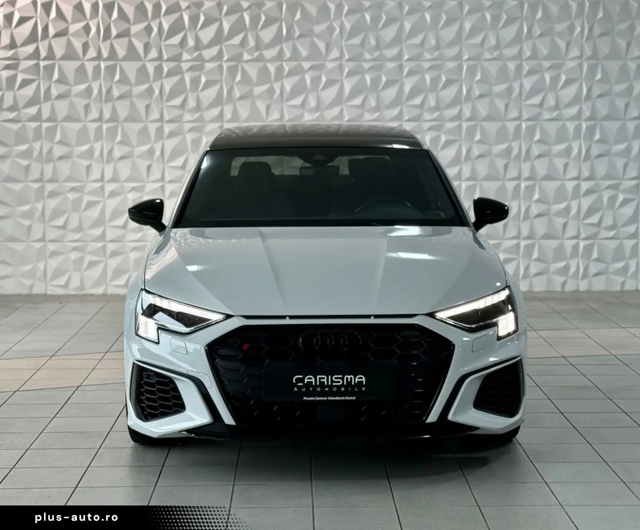 AUDI S3 Lim. 2.0 TFSI quattro PANO LED-MATRIX B&O TOT