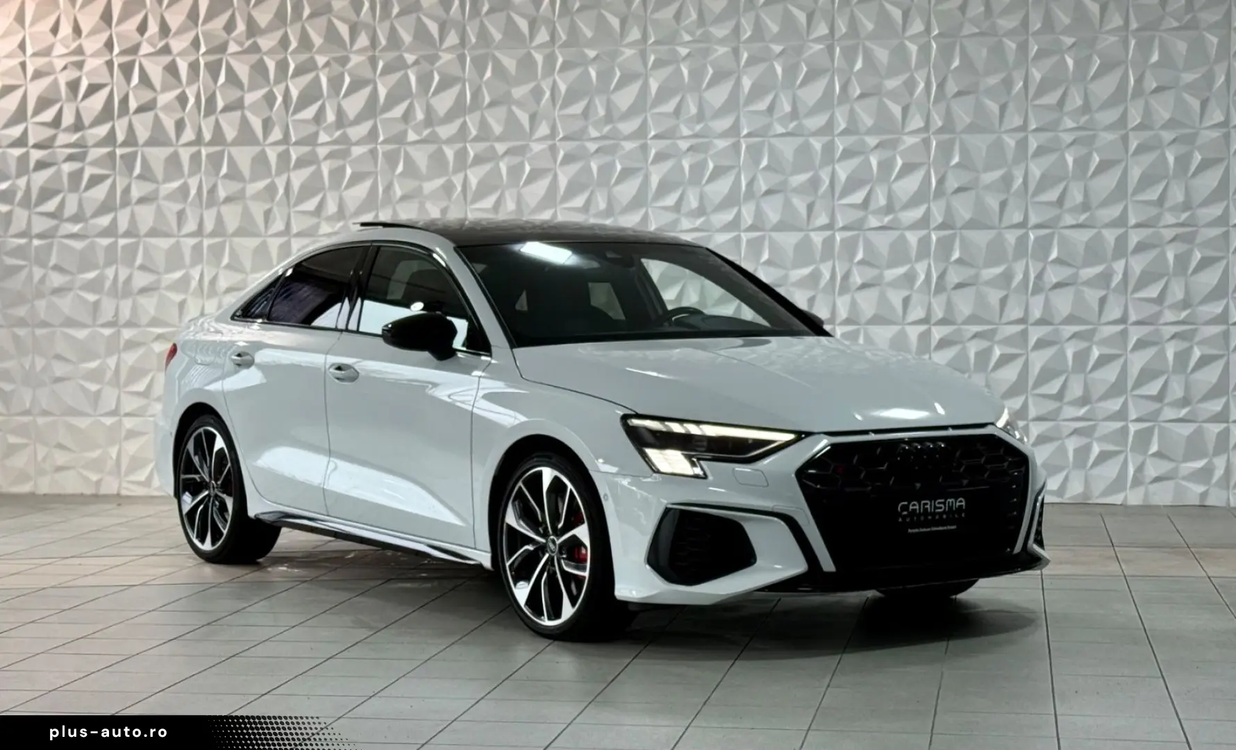 AUDI S3 Lim. 2.0 TFSI quattro PANO LED-MATRIX B&O TOT