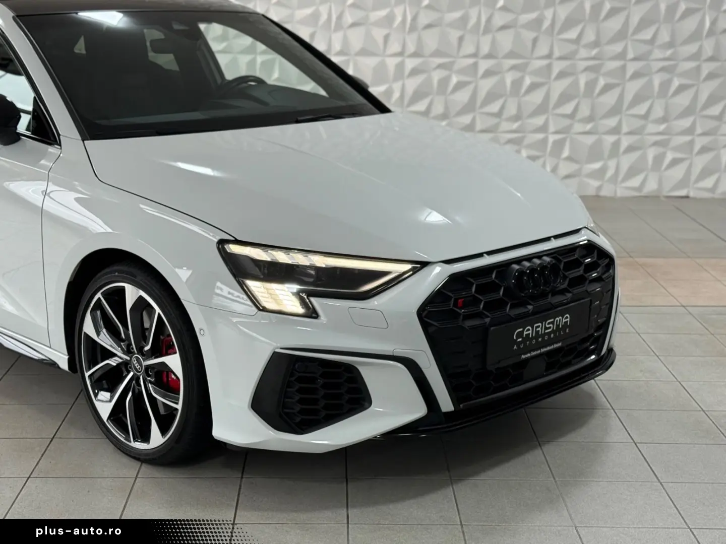 AUDI S3 Lim. 2.0 TFSI quattro PANO LED-MATRIX B&O TOT