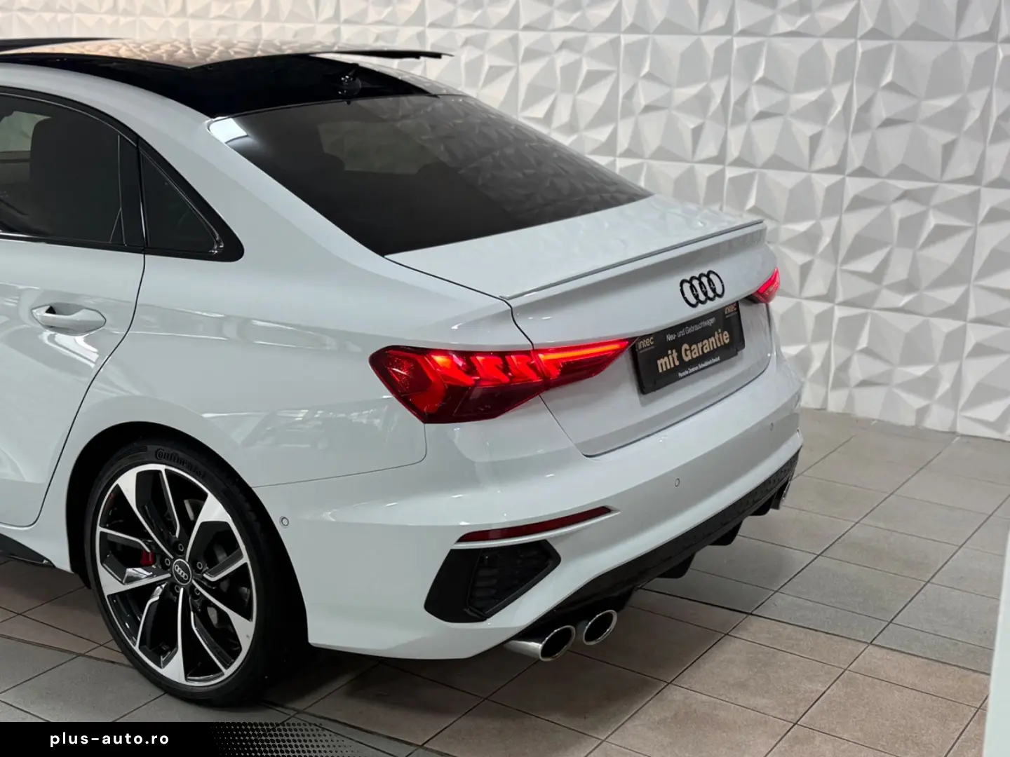 AUDI S3 Lim. 2.0 TFSI quattro PANO LED-MATRIX B&O TOT