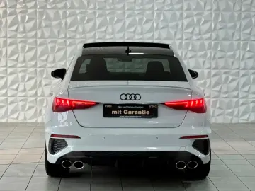 AUDI S3 Lim. 2.0 TFSI quattro PANO LED-MATRIX B&O TOT