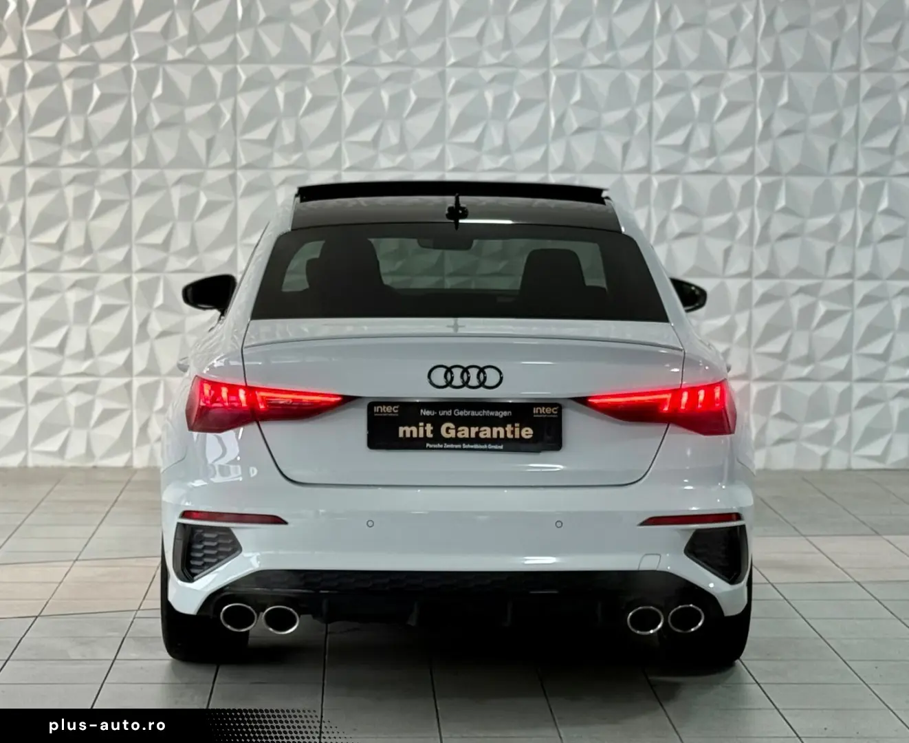 AUDI S3 Lim. 2.0 TFSI quattro PANO LED-MATRIX B&O TOT