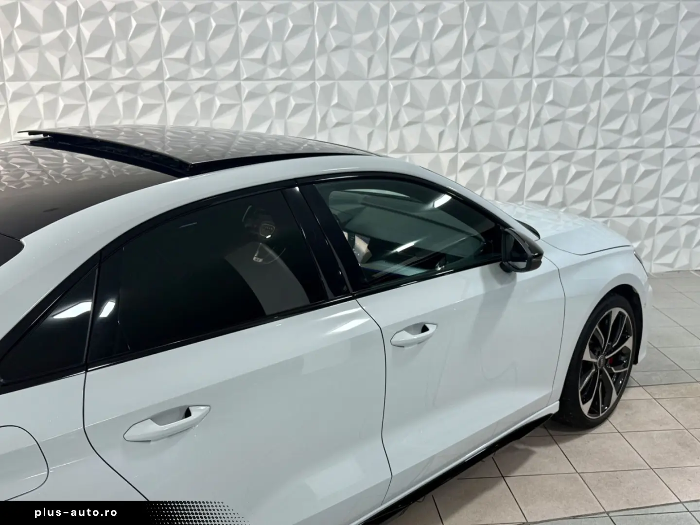 AUDI S3 Lim. 2.0 TFSI quattro PANO LED-MATRIX B&O TOT