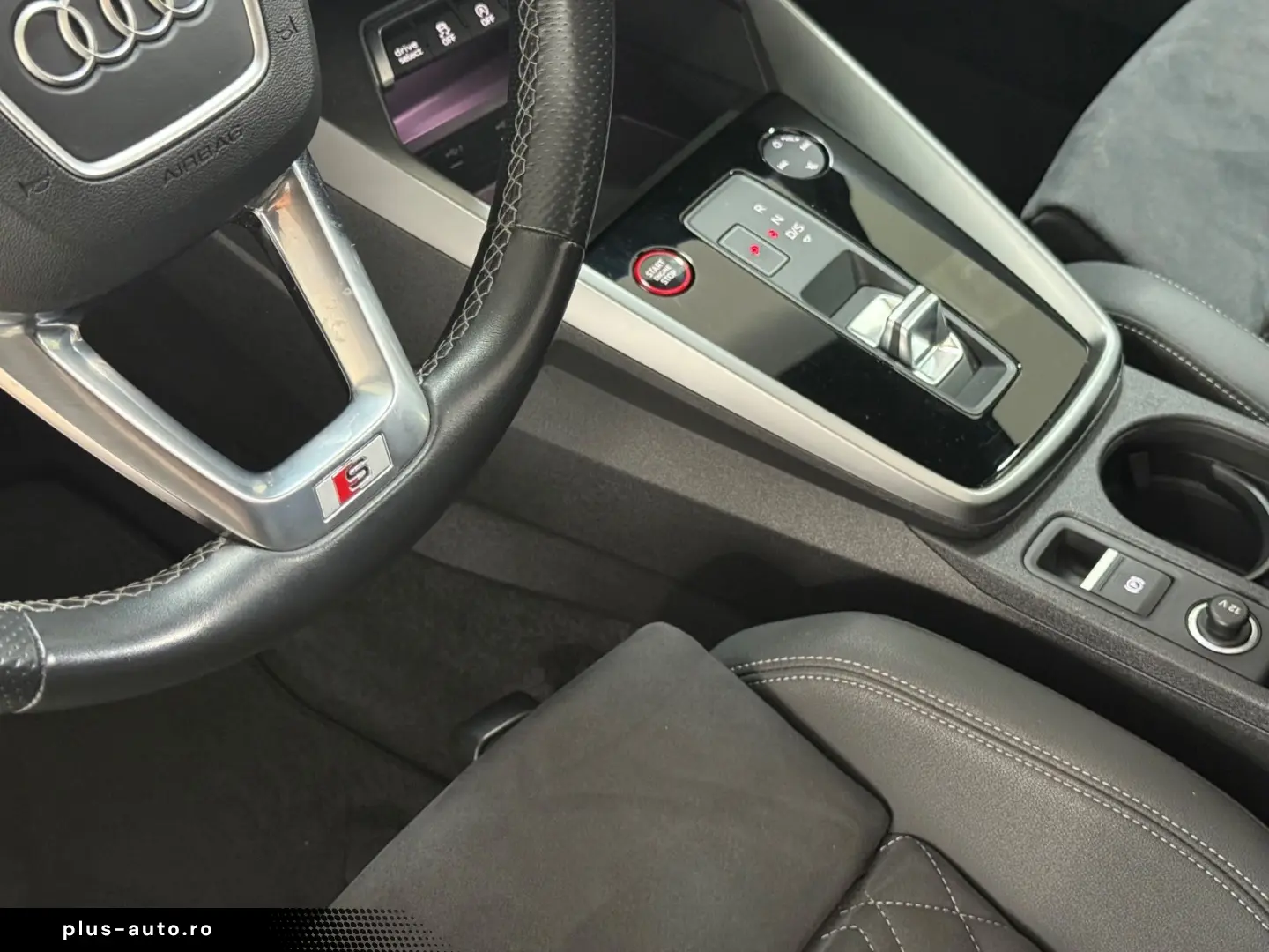 AUDI S3 Lim. 2.0 TFSI quattro PANO LED-MATRIX B&O TOT