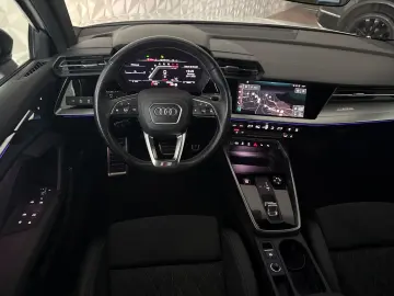 AUDI S3 Lim. 2.0 TFSI quattro PANO LED-MATRIX B&O TOT