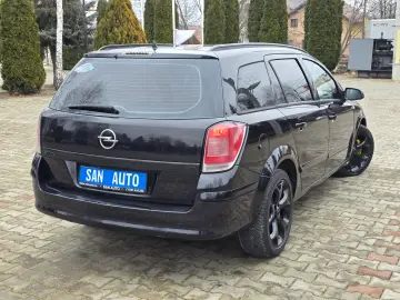 Opel Astra H 2007 1.6 115 CP euro 4   RATE fara avans