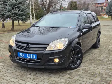 Opel Astra H 2007 1.6 115 CP euro 4   RATE fara avans