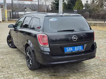 Opel Astra H 2007 1.6 115 CP euro 4   RATE fara avans