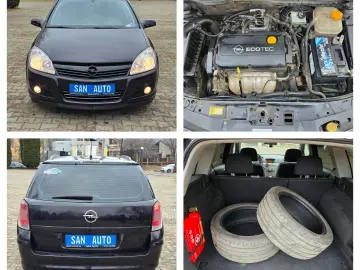 Opel Astra H 2007 1.6 115 CP euro 4   RATE fara avans