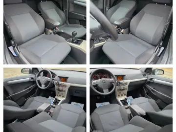Opel Astra H 2007 1.6 115 CP euro 4   RATE fara avans