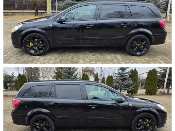 Opel Astra H 2007 1.6 115 CP euro 4   RATE fara avans