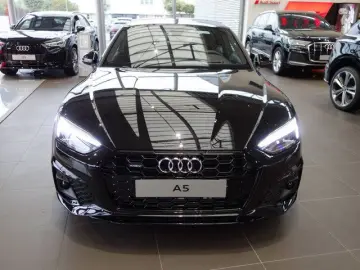 AUDI A5 Coupe 45 TFSi qu. S line Laser S-Sitze Pano B
