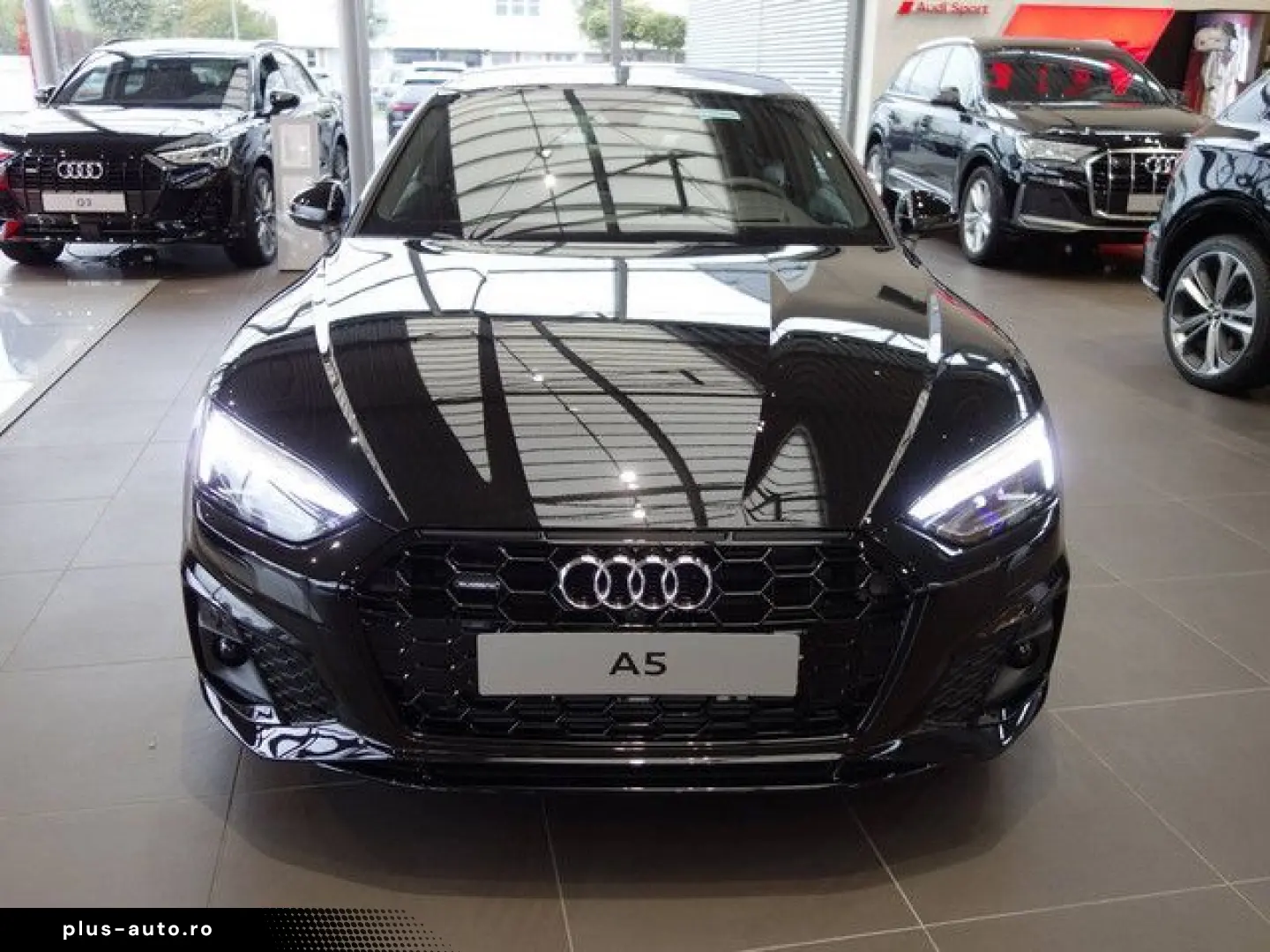 AUDI A5 Coupe 45 TFSi qu. S line Laser S-Sitze Pano B
