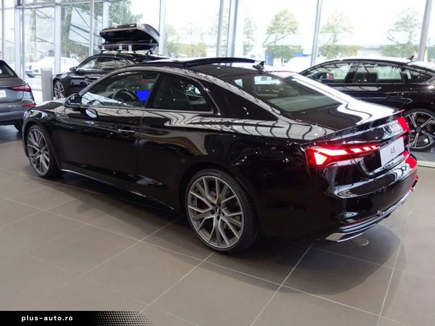 AUDI A5 Coupe 45 TFSi qu. S line Laser S-Sitze Pano B