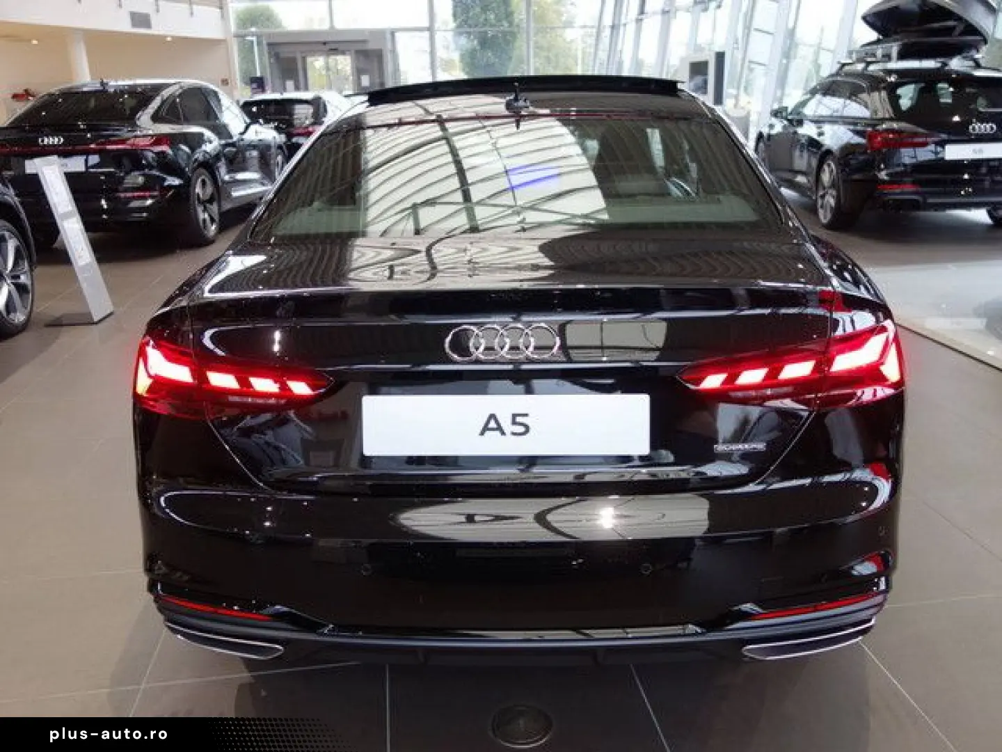 AUDI A5 Coupe 45 TFSi qu. S line Laser S-Sitze Pano B